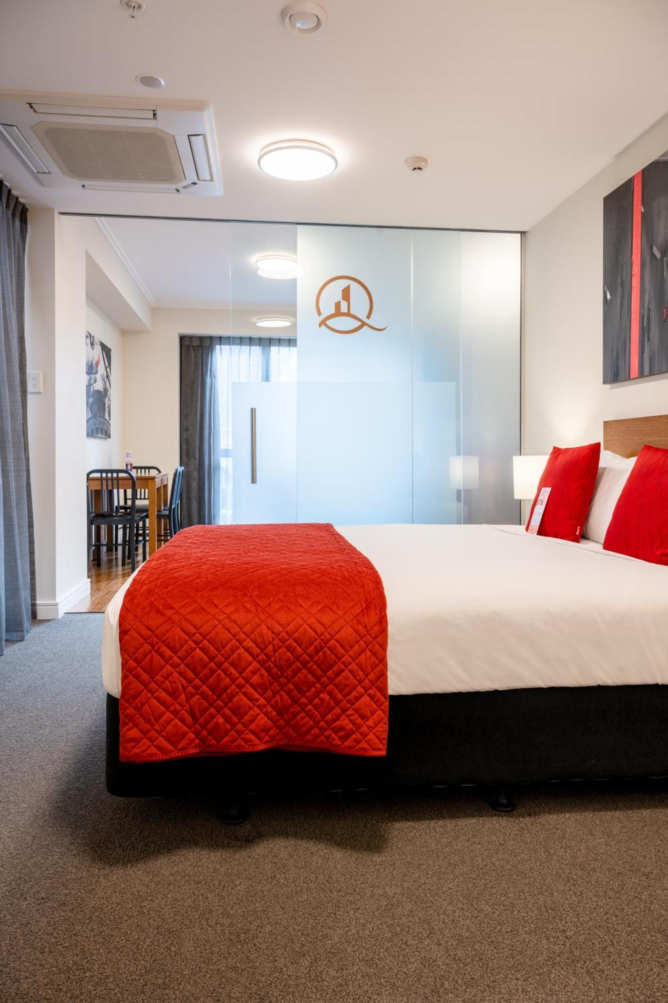 Boulcott Suites Веллингтон Экстерьер фото