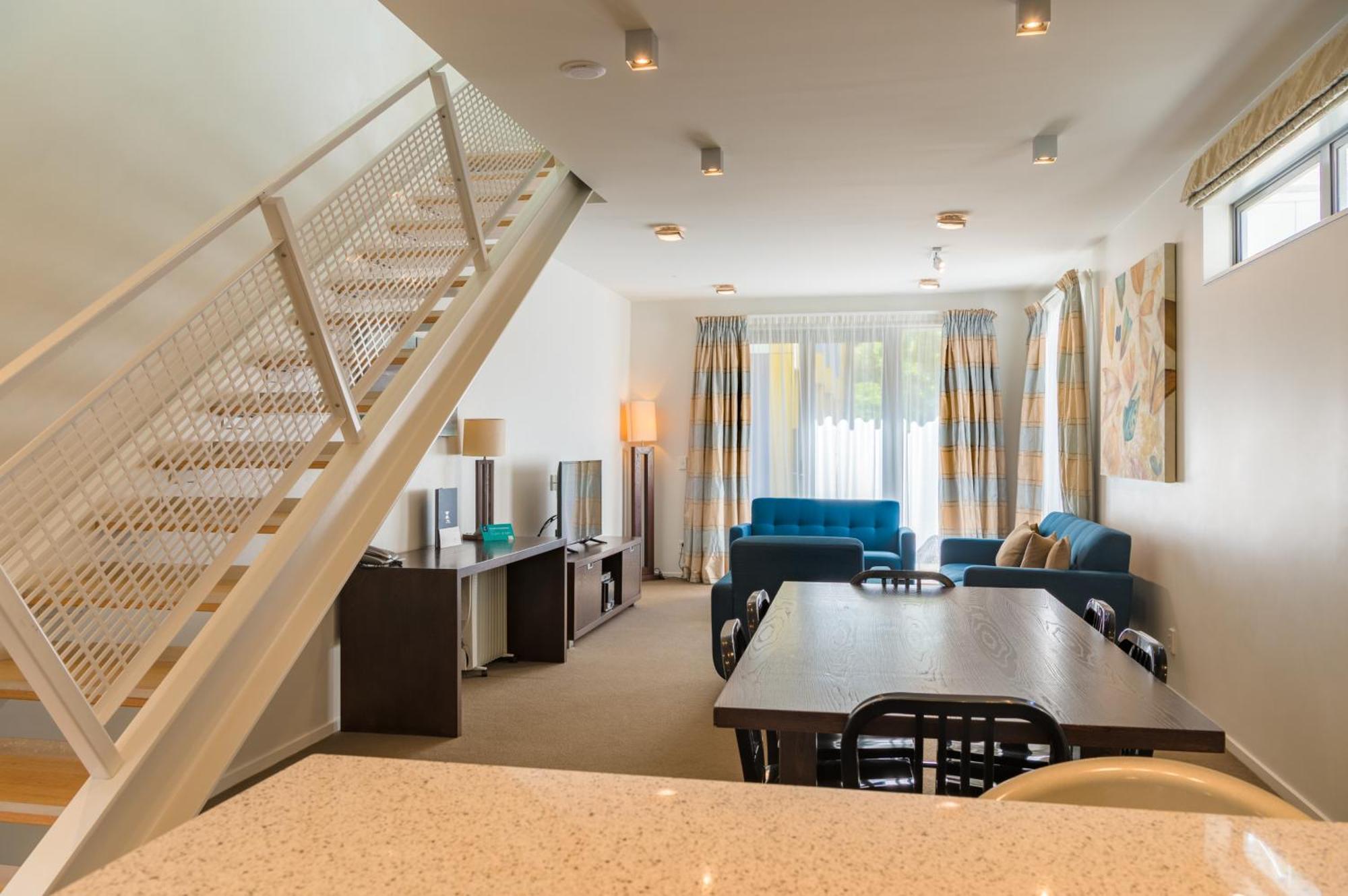 Boulcott Suites Веллингтон Экстерьер фото A typical apartment at the hotel