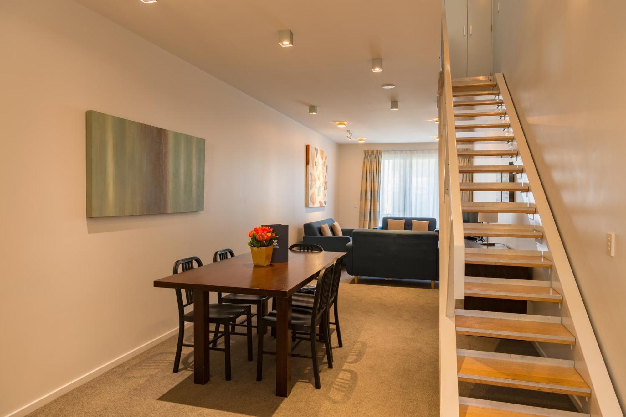 Boulcott Suites Веллингтон Номер фото A typical apartment at the Village
