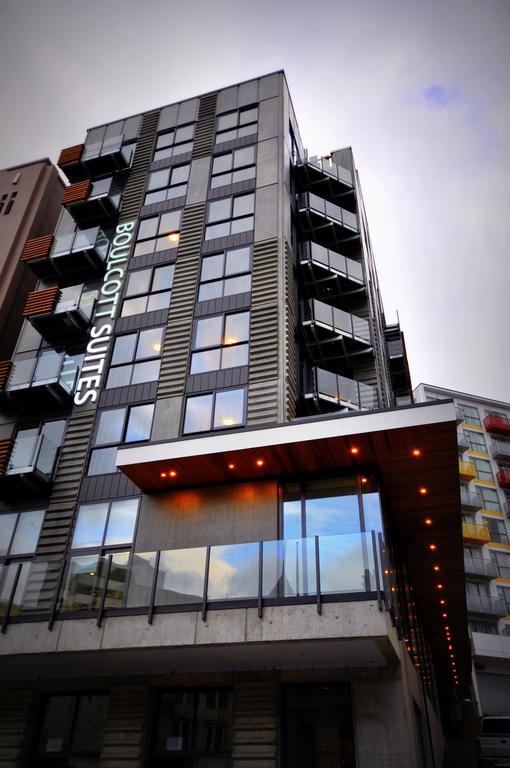 Boulcott Suites Веллингтон Экстерьер фото 801 Collins Street, Melbourne