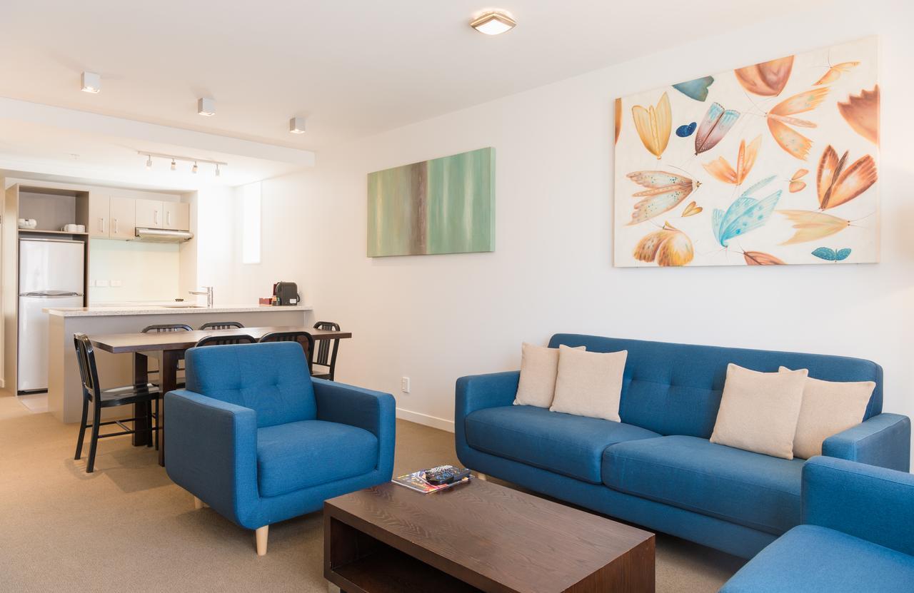 Boulcott Suites Веллингтон Экстерьер фото A typical apartment at the Village