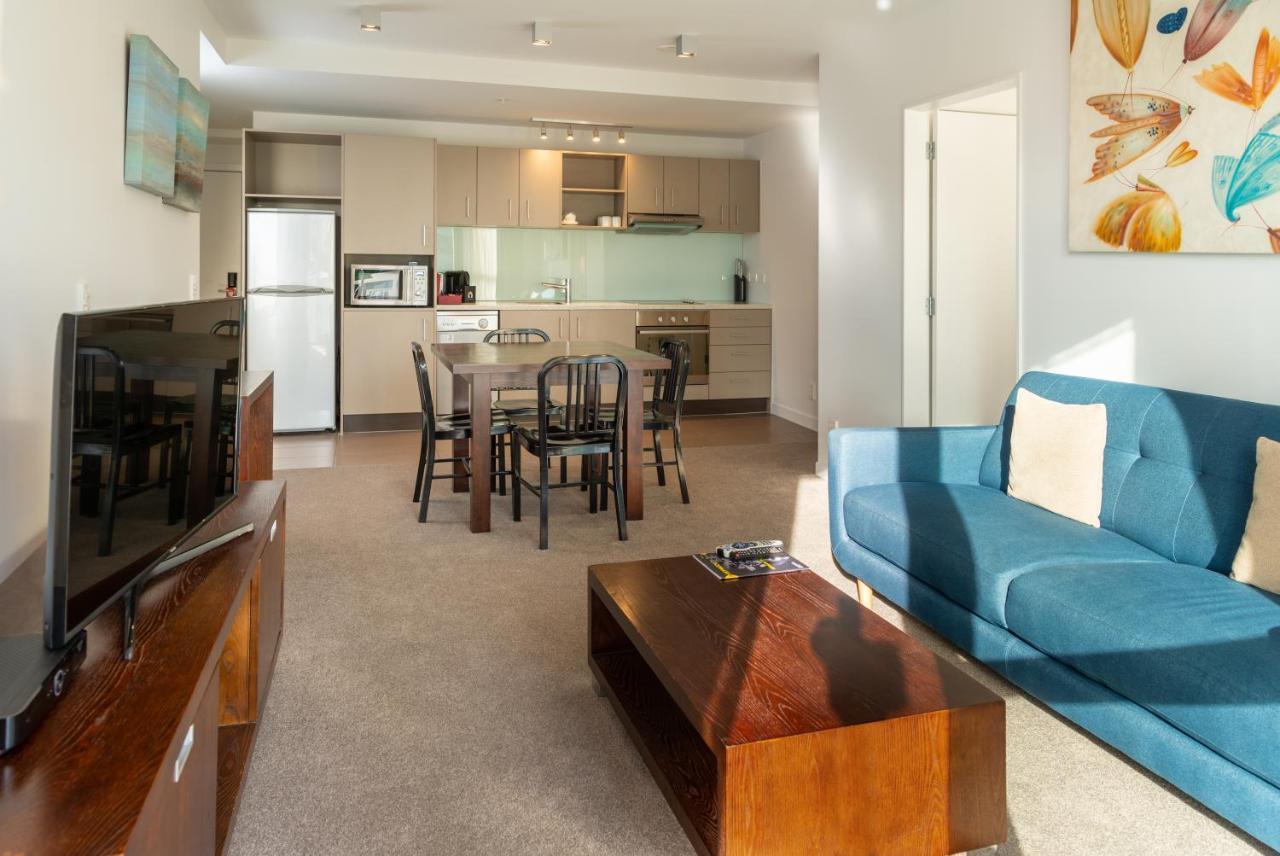 Boulcott Suites Веллингтон Экстерьер фото A typical apartment at the University of Western Australia